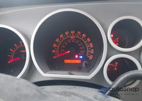 2008 Toyota Tundra Base 4.7L V8 z USA, uszkodzony, nr VIN 5TFRT54158X023632